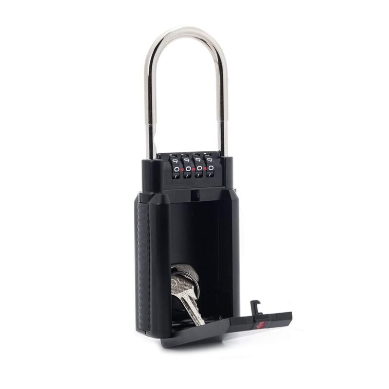 Boite à clé cadenas sécurisée – Image 2