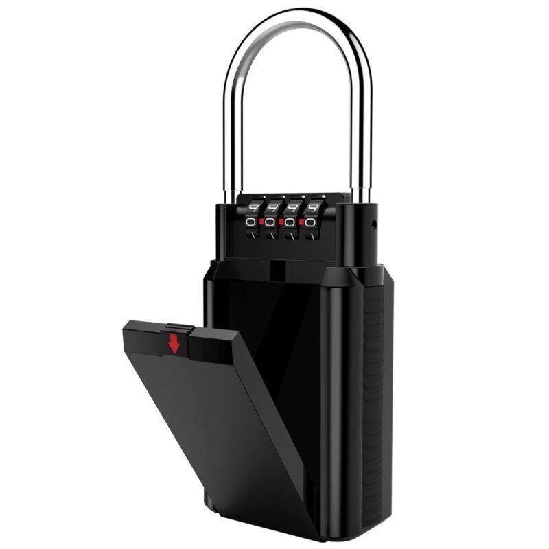 Boite à clé cadenas