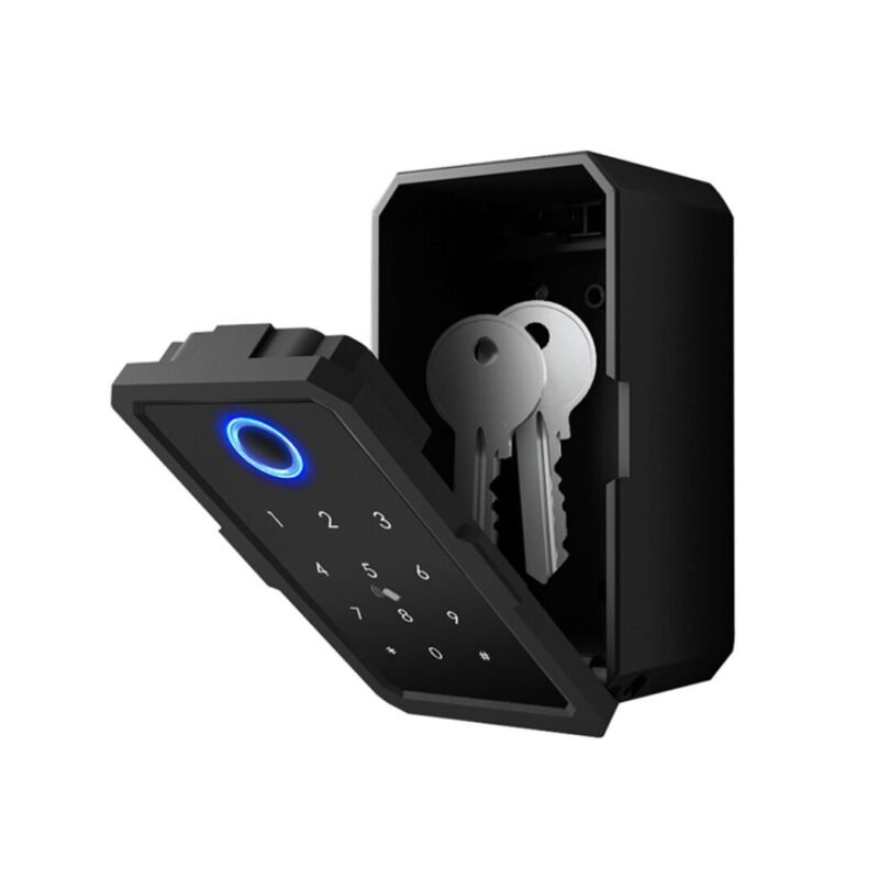 Boîte à clés intelligente - CleaBox – Sécurisée et Connectée