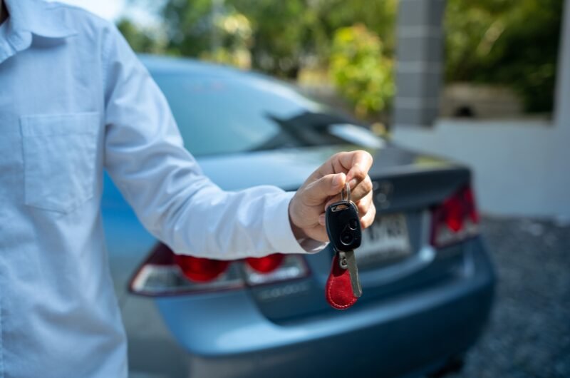 louer sa voiture entre particulier