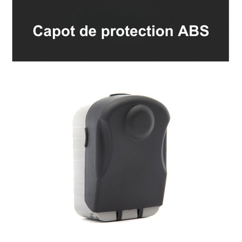 BOITE À CLÉ CAPOT ABS