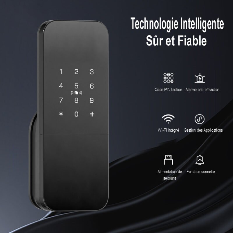 Serrure Connectée Airbnb