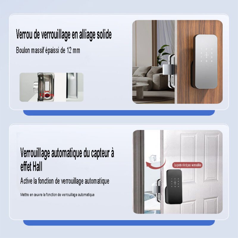 Serrure Connectée Airbnb